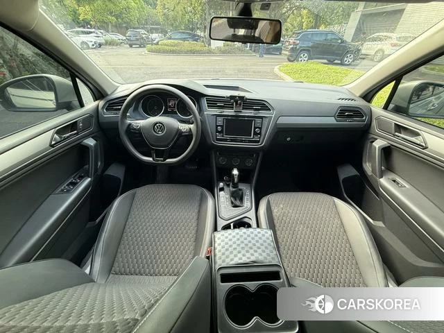 Volkswagen Tiguan L id 4301087 из Китая 23