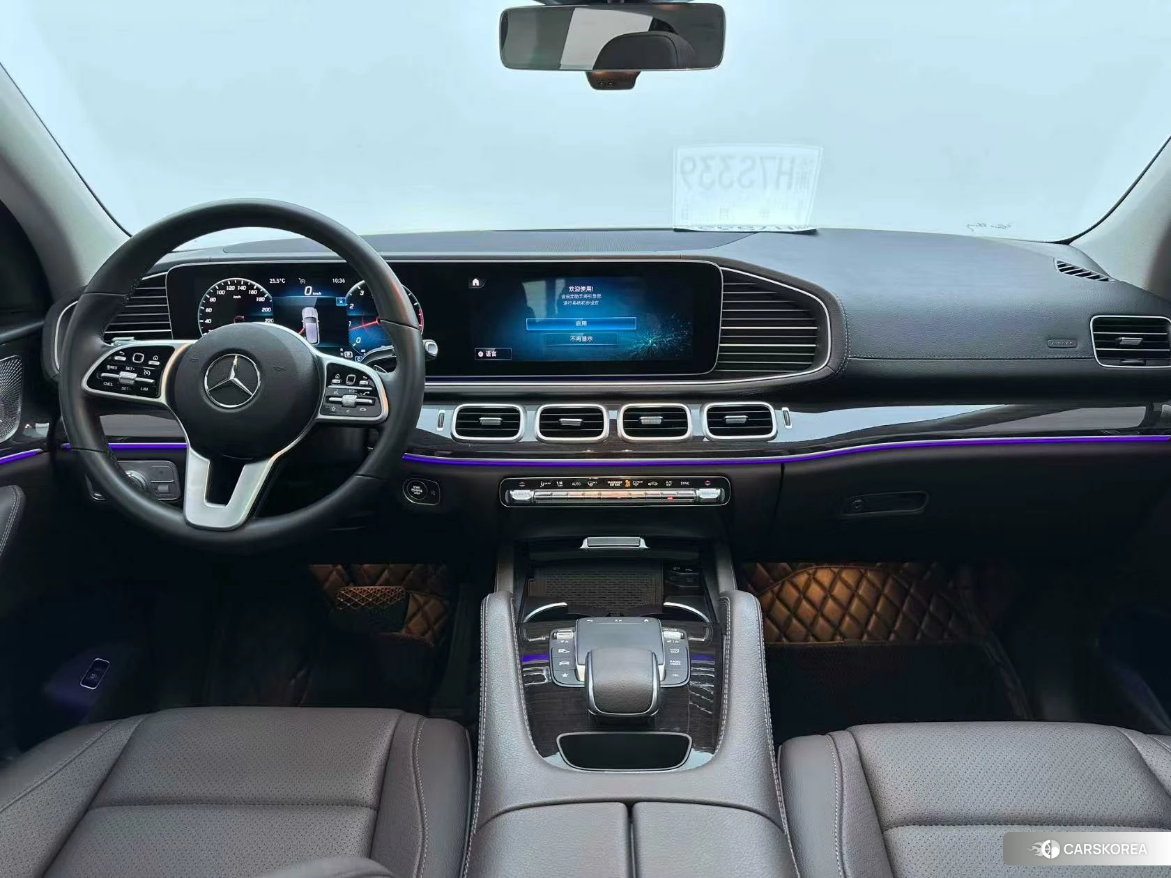 Mercedes-Benz GLE (import) id 4487207 из Китая 15