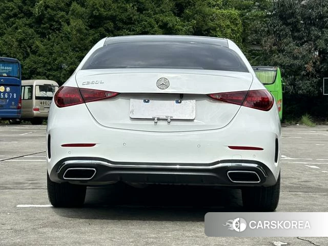 Mercedes-Benz Class C id 4335358 из Китая 10