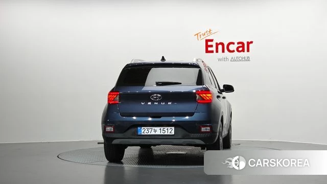 Hyundai Venue id 4925385 из Кореи 24