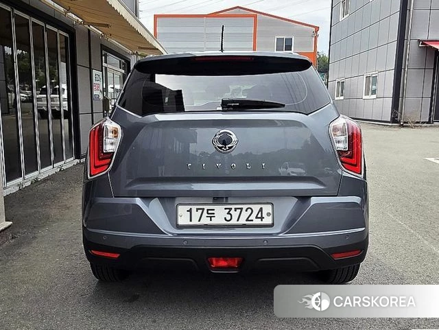 Ssangyong Berry New Tivoli id 4245806 из Кореи 13