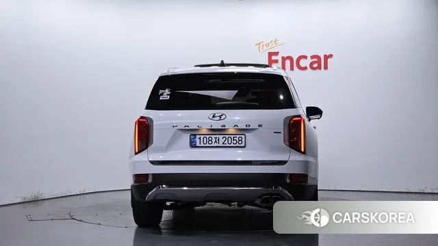 Hyundai Palisade id 3384335 из Кореи 14