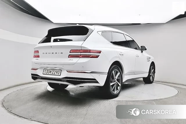 Genesis GV80 id 3289192 из Кореи 14