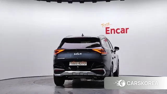 Kia Sportage 5th Generation id 3572042 из Кореи 14