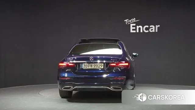 Mercedes-Benz E-Class W213 id 3459185 из Кореи 14