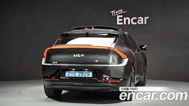 Kia EV6 id 2675893 из Кореи 14