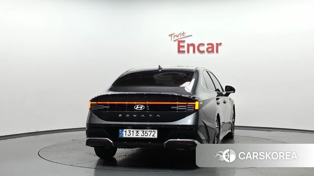 Hyundai Sonata D Edge (DN8) id 4280935 из Кореи 14