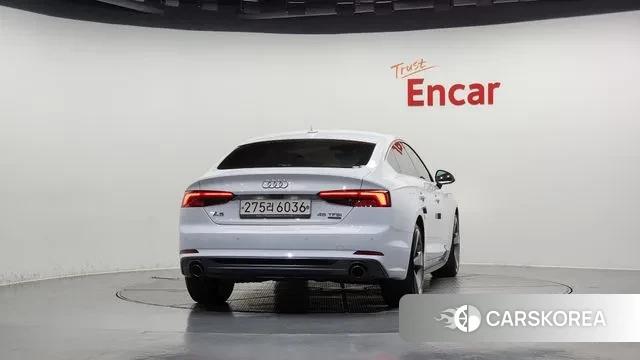 Audi A5 (F5) id 3307737 из Кореи 14