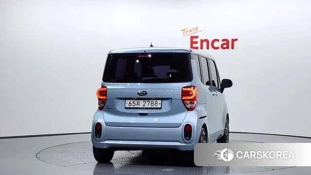 Kia The New Ray id 3313328 из Кореи 14