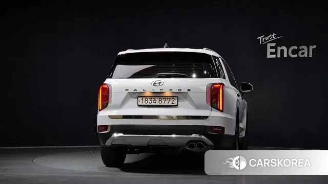 Hyundai Palisade id 3698177 из Кореи 14