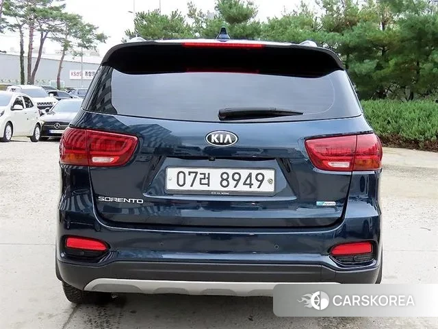 Kia The New Sorento id 3244051 из Кореи 14