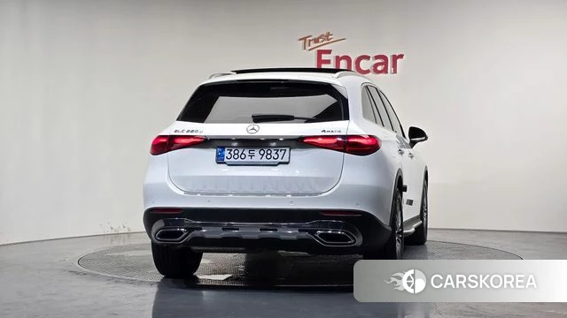 Mercedes-Benz GLC-Class X254 id 4744675 из Кореи 27