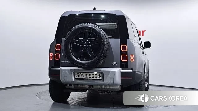 Land Rover Defender (L663) id 3727566 из Кореи 14