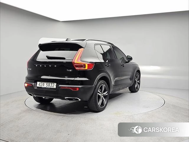 Volvo XC40 id 4717938 из Кореи 14