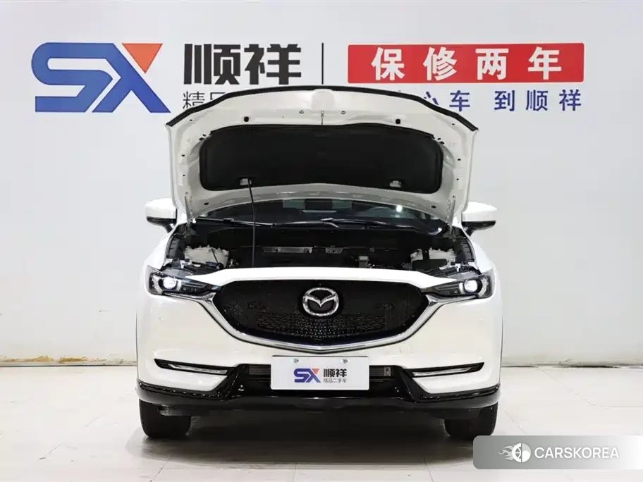 Mazda CX-5 id 4649306 из Китая 14
