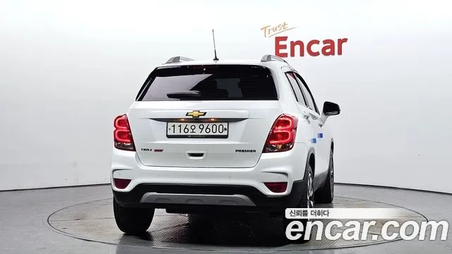 Chevrolet (GM Daewoo) The New Trax id 2876239 из Кореи 14