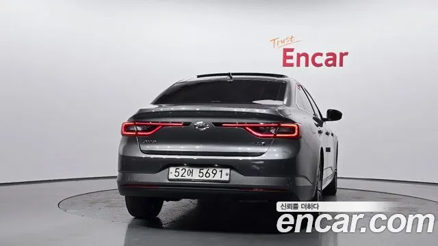 Renault Korea (Samsung) SM6 id 2720666 из Кореи 14