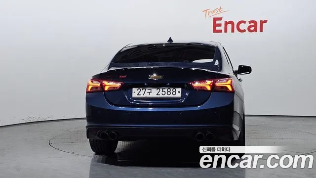 Chevrolet (GM Daewoo) The New Malibu id 2917438 из Кореи 14