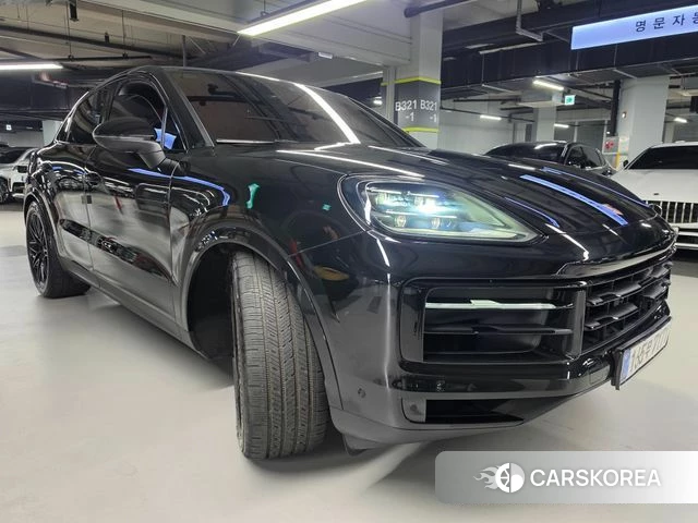 Porsche Cayenne (PO536) id 4513015 из Кореи 14