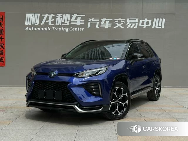Toyota Weilanda PHEV id 4220643 из Китая 19