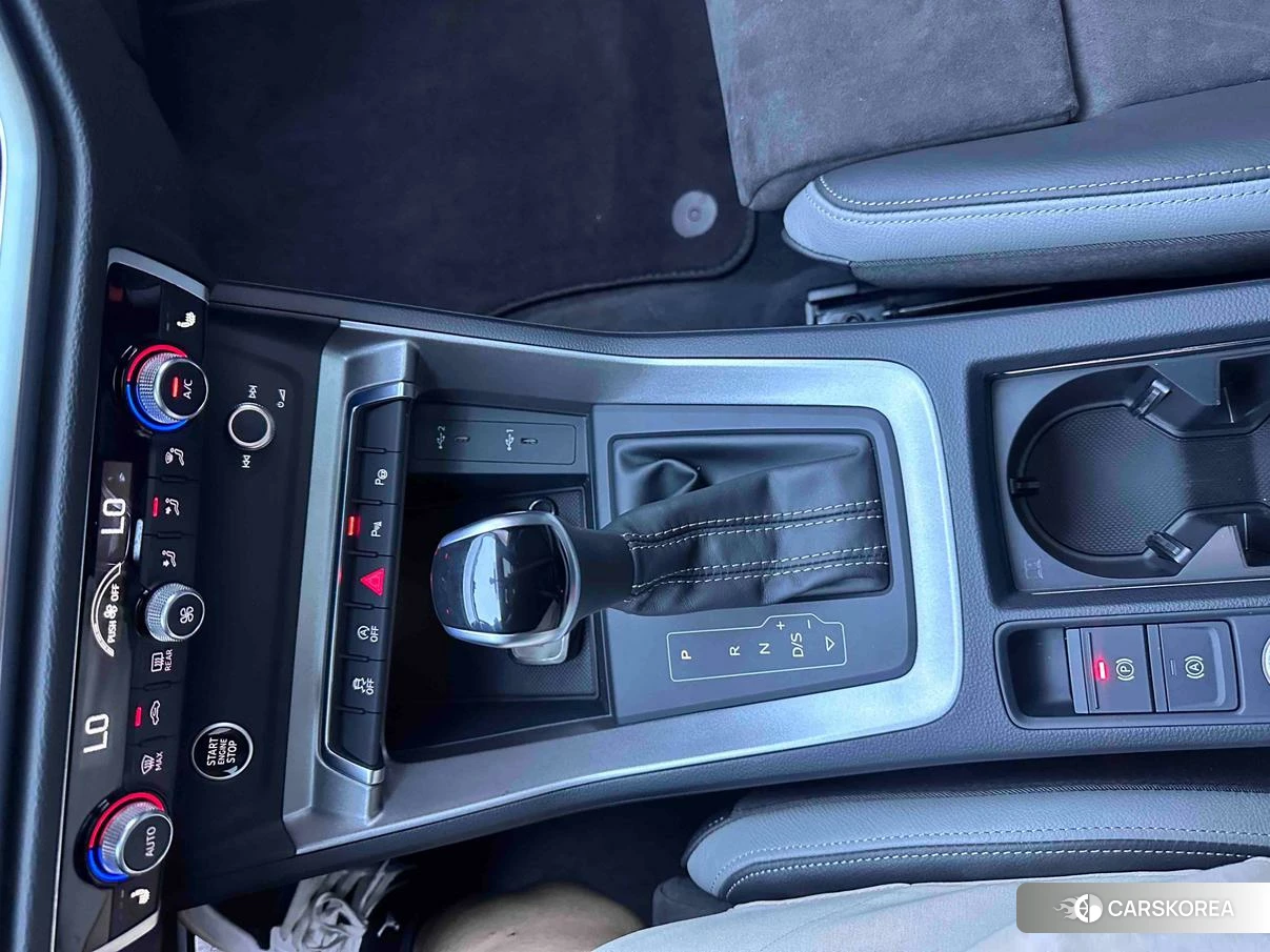Audi Q3 id 4513728 из Китая 17