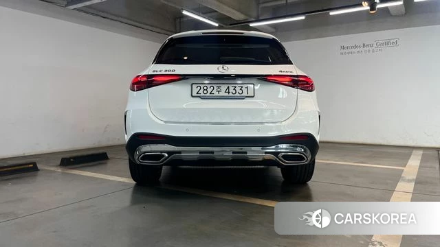 Mercedes-Benz GLC-Class X254 id 3863892 из Кореи 14