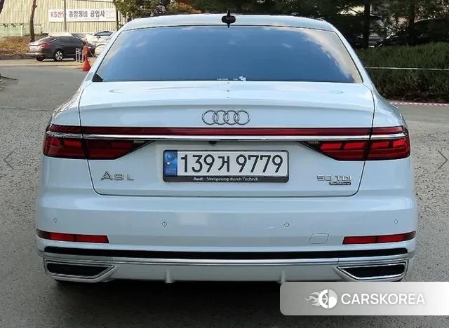 Audi A8 (D5) id 3777797 из Кореи 14