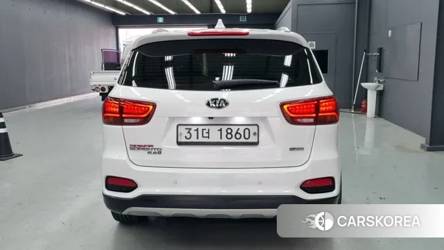 Kia The New Sorento id 3330584 из Кореи 12
