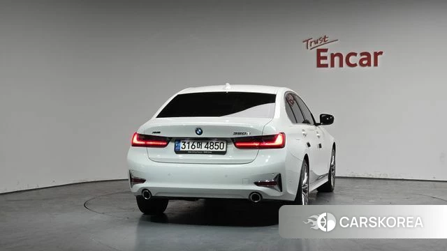 BMW 3 Series (G20) id 3898337 из Кореи 14