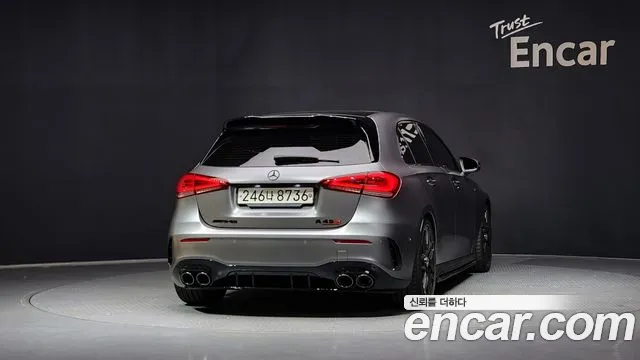 Mercedes-Benz A-Class W177 id 2847667 из Кореи 14