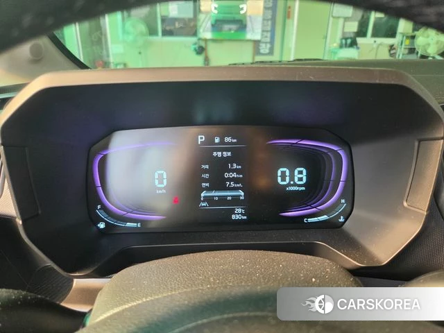 Kia The New Kia Ray 2025 Белый из Кореи, фото 4