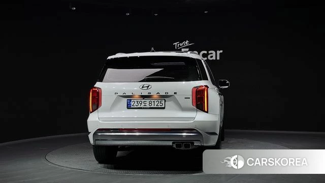 Hyundai The New Palisade id 3940382 из Кореи 14