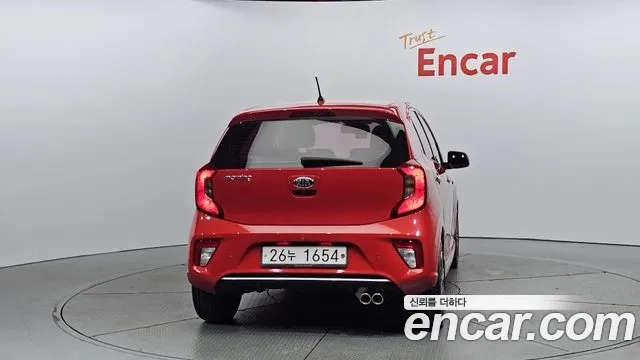 Kia All New Morning (JA) id 2951820 из Кореи 14