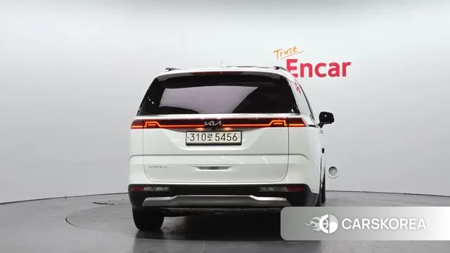 Kia Carnival 4th generation id 3606535 из Кореи 14