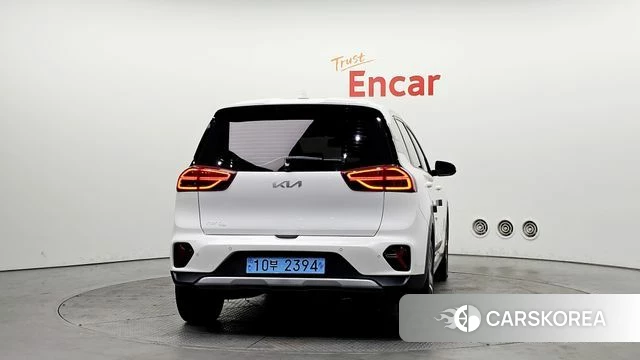 Kia Niro Plus id 3953749 из Кореи 14