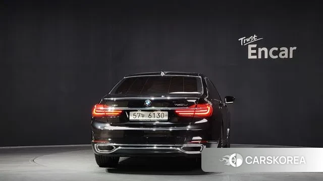 BMW 7 Series (G11) id 3578650 из Кореи 14