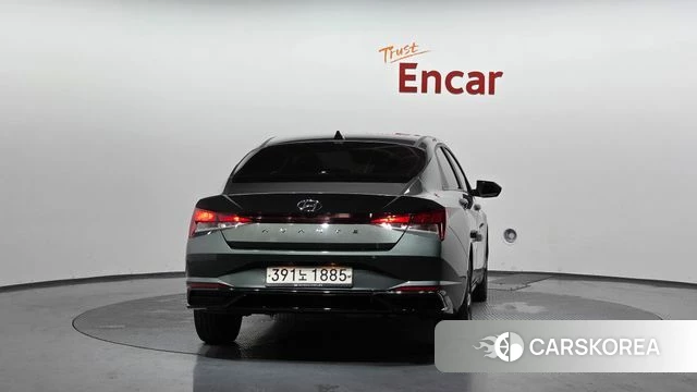 Hyundai Avante (CN7) id 4614692 из Кореи 22