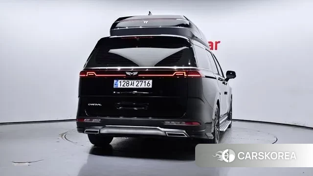 Kia Carnival 4th generation id 2910131 из Кореи 14