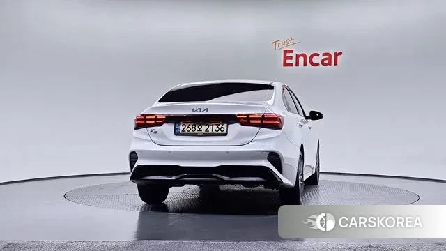 Kia The New K3 2nd generation id 3607085 из Кореи 14