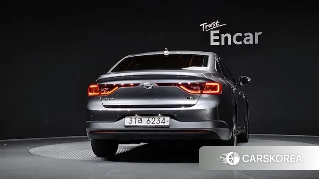 Renault Korea (Samsung) SM6 id 3284168 из Кореи 14