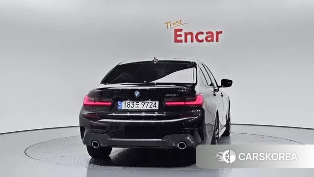 BMW 3 Series (G20) id 3002908 из Кореи 14