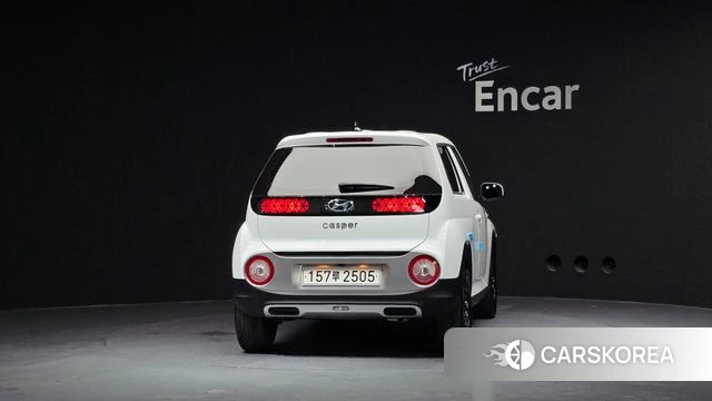 Hyundai Casper id 4423020 из Кореи 25