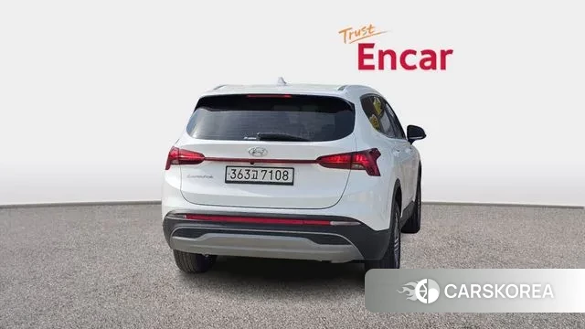 Hyundai The New Santa Fe id 3722844 из Кореи 14