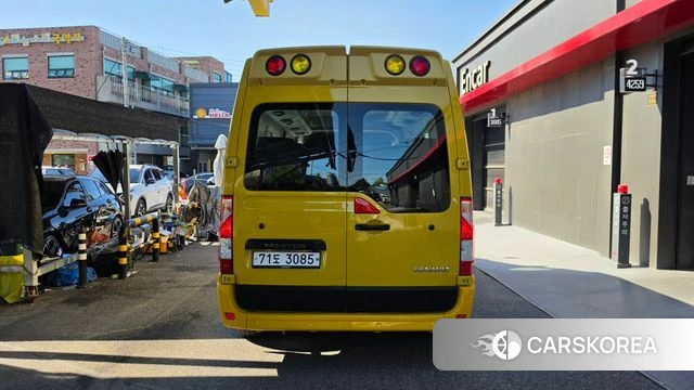 Renault Korea (Samsung) Master id 4864827 из Кореи 14