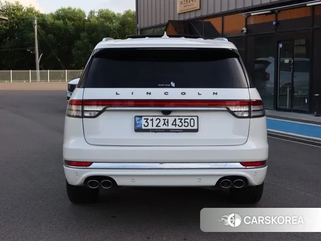 Lincoln Aviator 2nd generation id 2965398 из Кореи 14