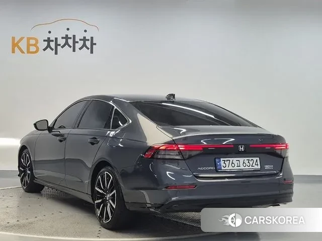 Honda Accord 11th Generation id 3415421 из Кореи 14