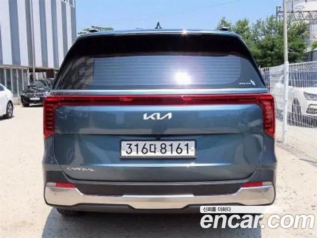 Kia The New Carnival 4th Generation id 2873700 из Кореи 13