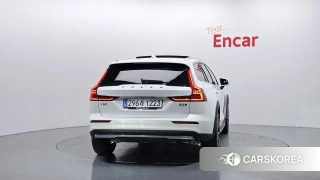 Volvo V60 Cross-Country 2nd Generation id 3507441 из Кореи 14