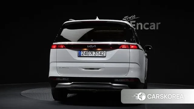 Kia Carnival 4th generation id 3420534 из Кореи 14