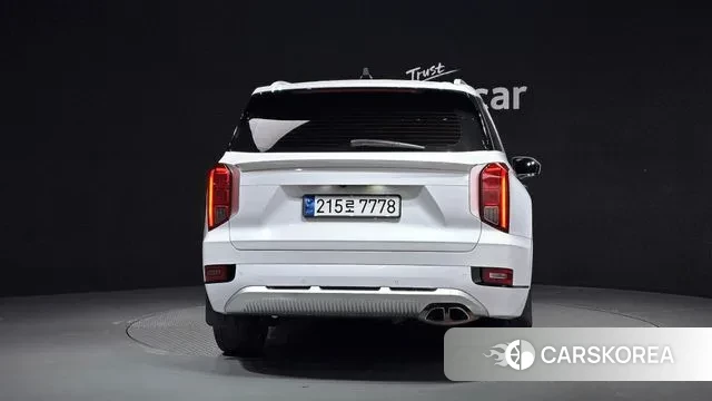 Hyundai Palisade id 3433643 из Кореи 14